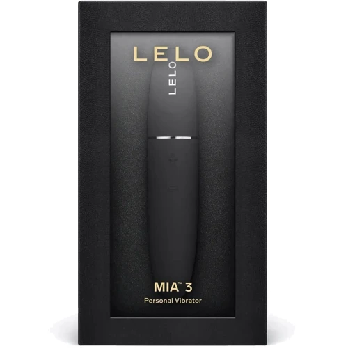 Вибропуля Lelo Mia 3 Black