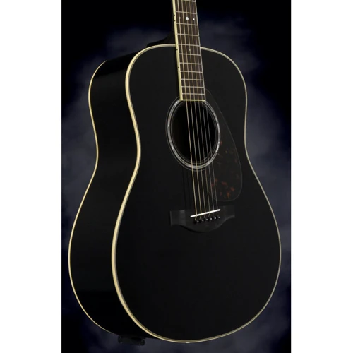 Электроакустическая гитара YAMAHA LL6 BL ARE
