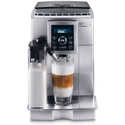 Кофеварка DeLonghi ECAM 23.460 SВ: Объем резервуара для воды, л 1.8