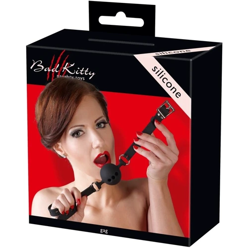 Кляп Orion Bad Kitty Silicone Gag Large