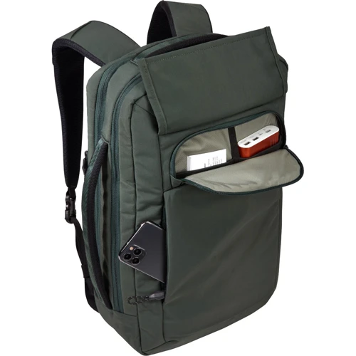 Thule Paramount 16L Convertible Backpack Racing Green (PARACB-2116) для MacBook Pro 15-16" фото 5