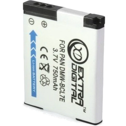 Акумулятор ExtraDigital Panasonice DMW-BCL7
