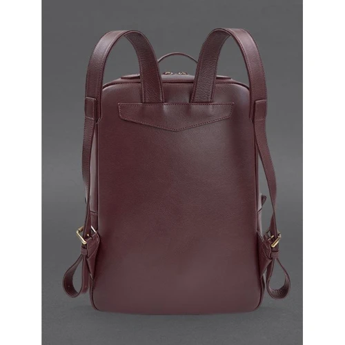 Жіночий рюкзак BlankNote Cooper maxi бордовий (BN-BAG-19-1-vin): Країна виробник Украина