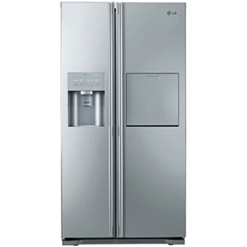 Холодильник Side-by-Side LG GW-P227NAQV: Размеры ВxШxГ, см 175.3 х 89.4 х 75.3