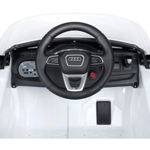 Детский электромобиль Bambi Racer Audi RS Q8, белый (M 4569EBLR): Время работы, мин 60