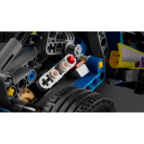 Конструктор LEGO Technic Позашляховик баги для гонки 219 деталей (42164) фото 7