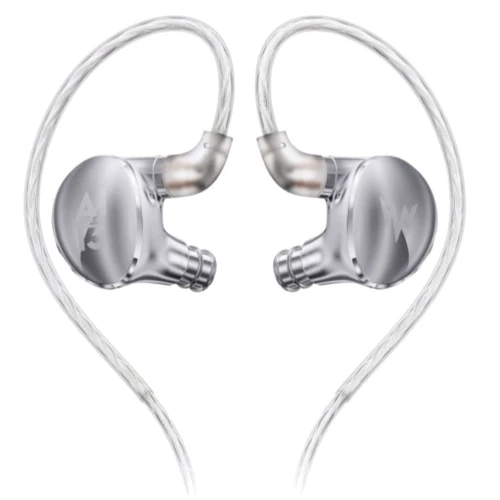 Наушники Whizzer Kylin HE03AL Hybrid In-ear Monitors Earphones: Сопротивление наушников (Ом) 30