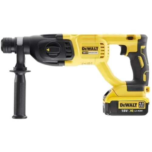 Перфоратор DeWalt DCH133M1: Количество скоростей работы 3