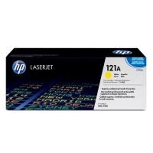 Картридж HP CLJ 121A yellow, CLJ1500/ 2500 (C9702A)