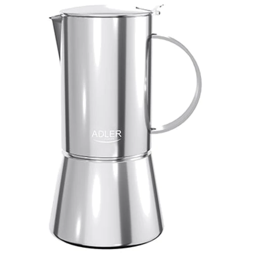 Кофеварка гейзерная Adler AD 4419, 350 мл
