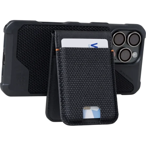 Чехол для iPhone Urban Armor Gear UAG Metropolis Wallet Kevlar Black (964445113940)