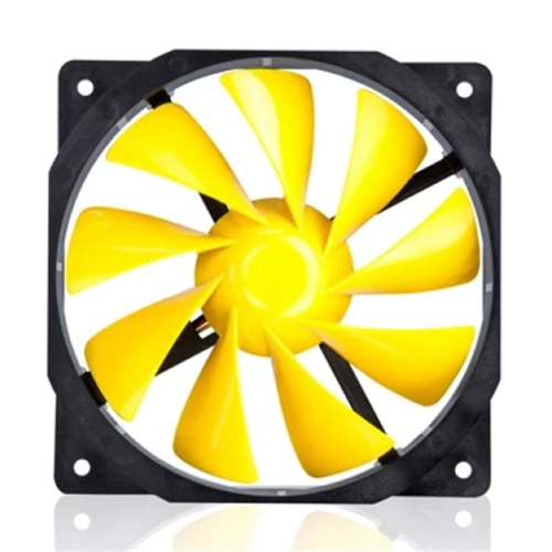 Кулер Xigmatek XOF-F1256 Yellow (CFS-OXGKS-WU6)