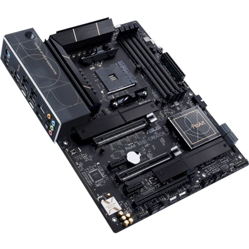Asus ProArt B550-Creator: Роз'єми на задній панелі USB 2.0, USB 3.2 Gen 2