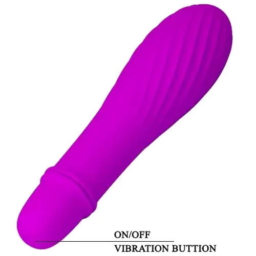 Вибратор Pretty Love Jonathan Vibrator Purple