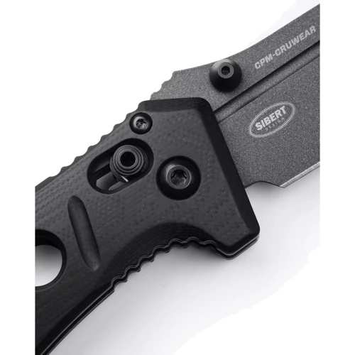 Нож Benchmade Sibert Mini Adamas 273GY-1 (273GY-1) фото 8