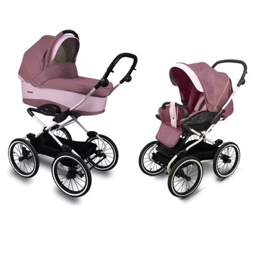 Коляска Navington Caravel 14 "Lakier Azores (5911.8872.8871): Тип коляски універсальна коляска (2-в-1)