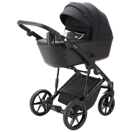 Коляска 2 в 1 Adamex Mobi Air (Thermo) Lux PS-37: Ширина шасси 58