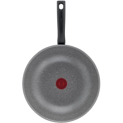 Сковорода ВОК Tefal Cook Natural 28 см (B5791942): Материал корпуса Алюминий