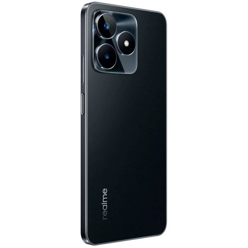 Смартфон Realme C53 8/256GB NFC Black (UA UCRF): Камера Двойная 50 Мп (f/1.8) + 2 Мп / LED вспышка / Панорама / HDR / Фронтальная 8 Мп (f/2.0)