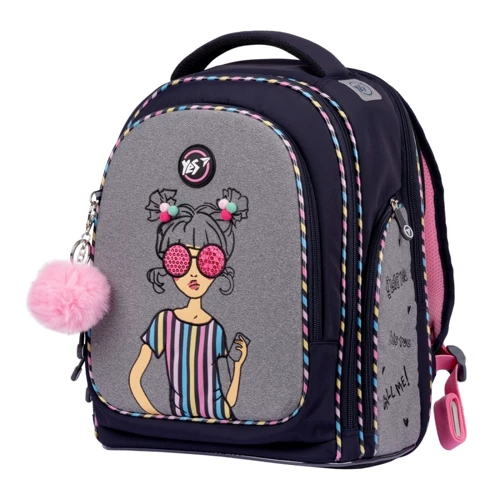 Рюкзак Yes S-84 Girls style (552385)