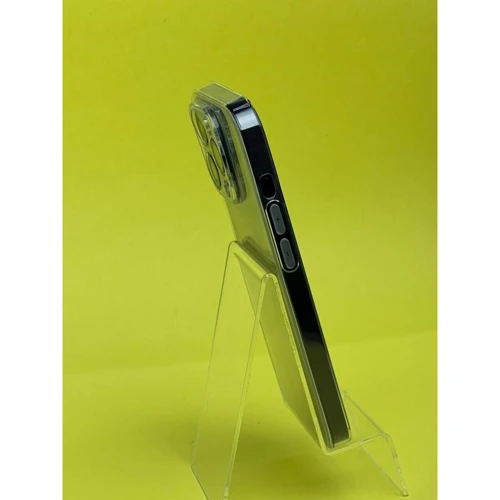 Чехол для iPhone Alabay TPU Case Transparent for iPhone 14 Pro: Цвет прозрачный