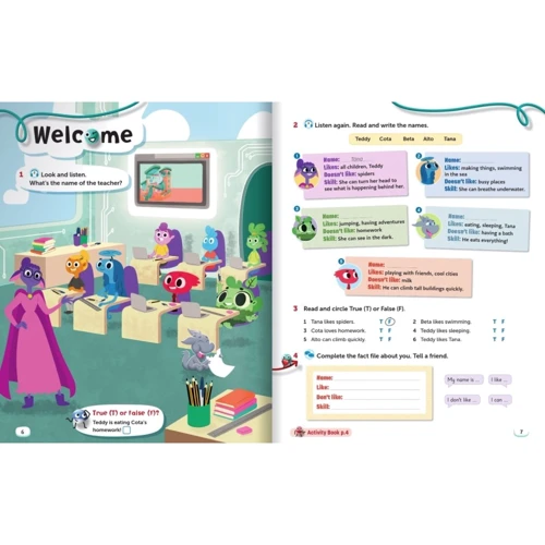 Marbles 3: Pupil's Book with eBook and Online Practice: Количество страниц 104