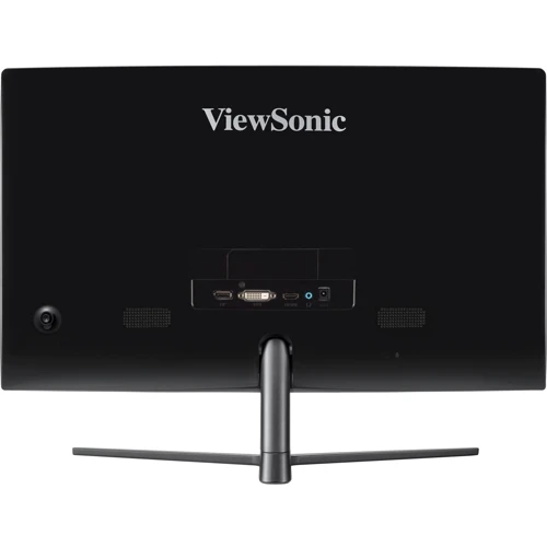 Монитор ViewSonic VX2458-C-MHD: Покрытие экрана антибликовое