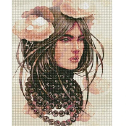 Алмазная мозаика Идейка Облачные мысли ©lesya_nedzelska_art AMO7373 40х50 см