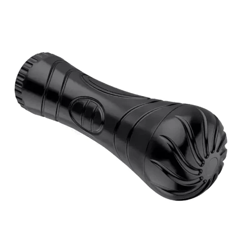 Мастурбатор в колбе LYBAILE Pink Mouth Vibrating (BM-00900T27Z-2)
