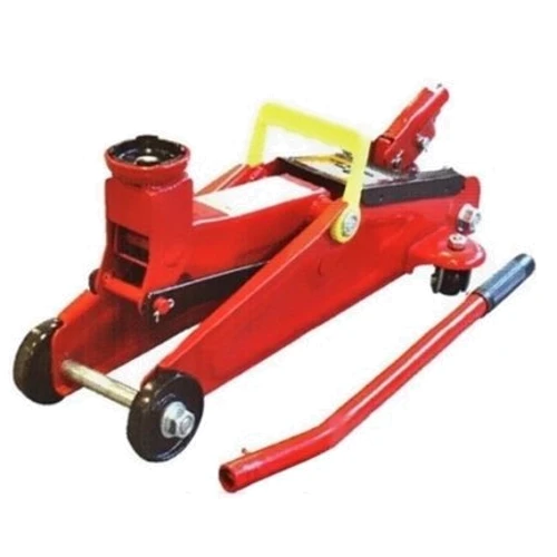 Домкрат подкатный Vitol ДП-20007