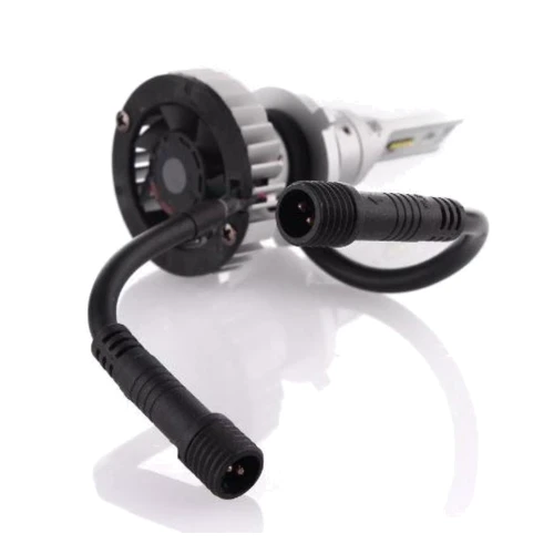 Лампы светодиодные PHILIPS 11005UE2X2 HB3/HB4 24W 12-24V Ultinon Essential G2 6500K: Цвет свечения Белый