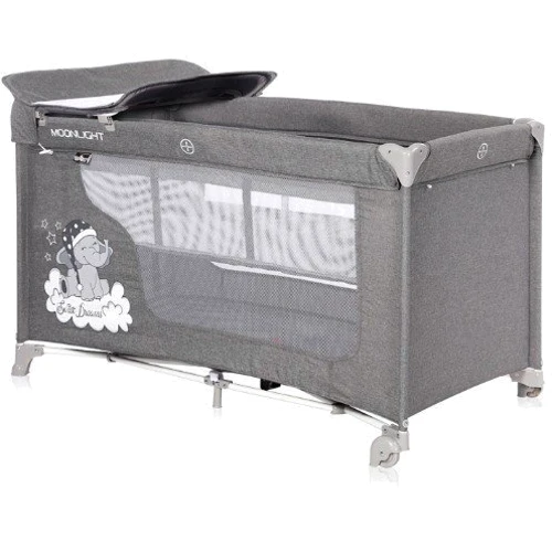 Манеж Lorelli MOONLIGHT 2L (grey luxe)