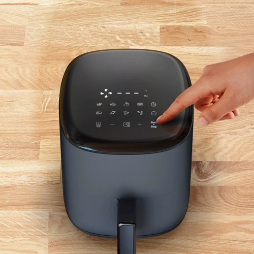 Фритюрница Tefal Easy Fry Compact EY145B10 фото 6
