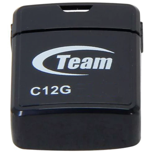 USB-флешка Team 16GB C12G USB 2.0 Black (TC12G16GB01)