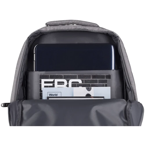 Сумка для ноутбуков 2E 16" DayPack Grey (2E-BPN6326GR) фото 7