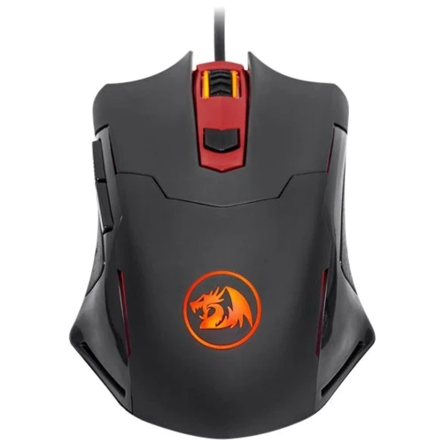 Мишка Redragon Pegasus USB Black (74806): Максимальна роздільна здатність сенсора, dpi 7200