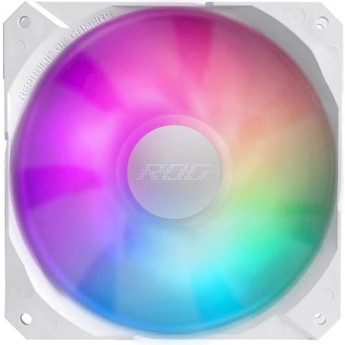 Кулер ASUS ROG Strix LC II 240 ARGB White Edition (90RC00E2-M0UAY0): Тип водяное охлаждение (СВО)
