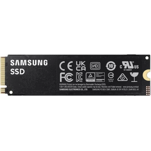Samsung 990 PRO 2 TB (MZ-V9P2T0BW) UA: Форм-фактор M.2 (2280)