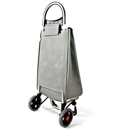 Сумка-візок Aurora Portofino 50 Grey (926886): Колір сірий