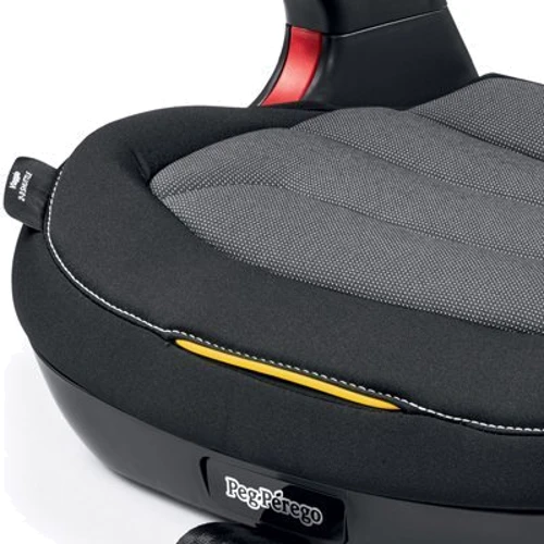 Автокресло бустер Peg-Perego Viaggio 2-3 Shuttle Forest Зеленый с Черным (IMVS000035UR64): Крепление Isofix есть