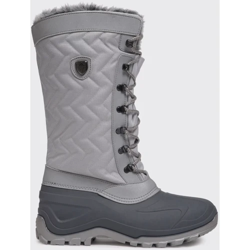 Чоботи CMP Nietos Wmn Snow Boots (3Q47966-A280) 36 (37) сірі зима текстиль