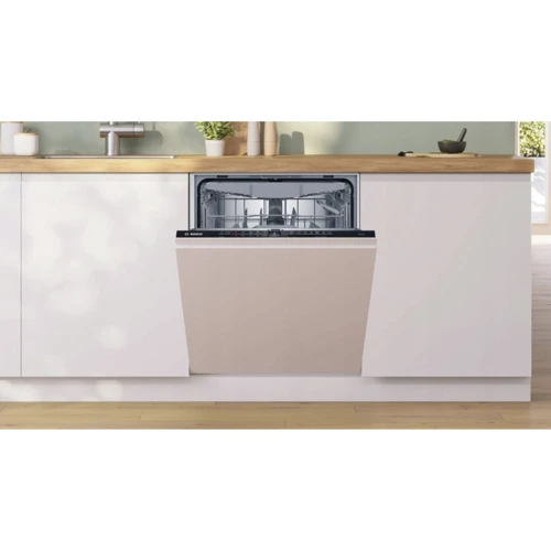 Встраиваемая посудомоечная машина BOSCH SMV2HVX02E: Размеры 81.5x59.8x55 см