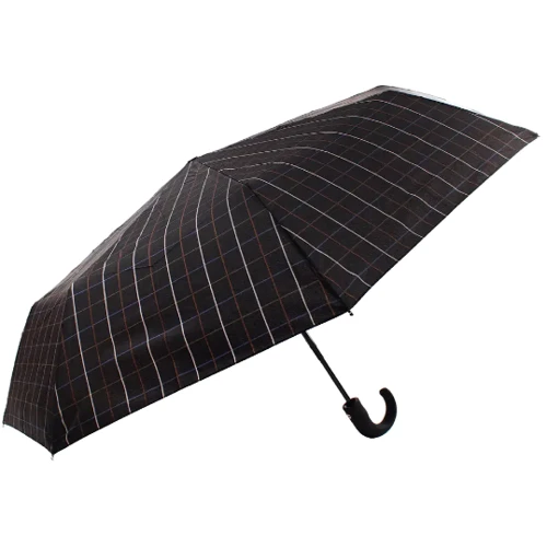 Парасолька чоловіча автомат Happy Rain чорний (U43668-2): Країна виробник Германия