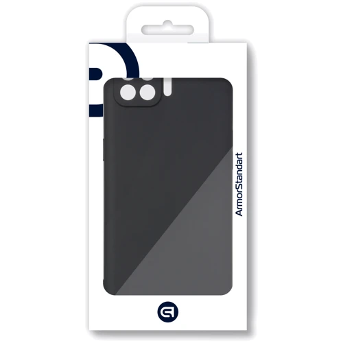 Чехол для телефонов ArmorStandart ICON Case Black for OPPO Reno4 lite (ARM58571): Тип накладка на заднюю часть