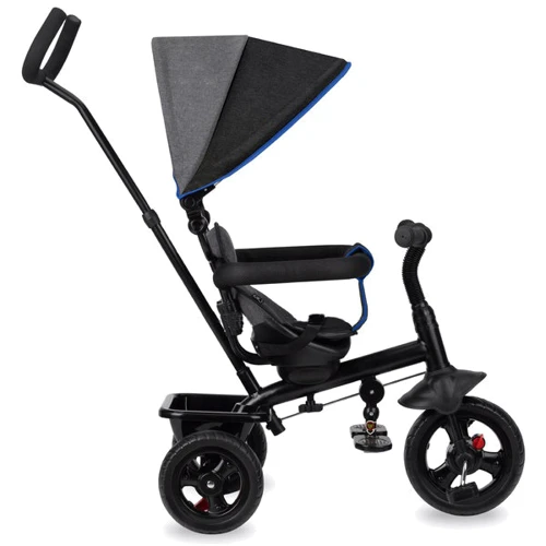Триколісний велосипед MoMi IRIS 5в1 (blue): Гальма Ножной