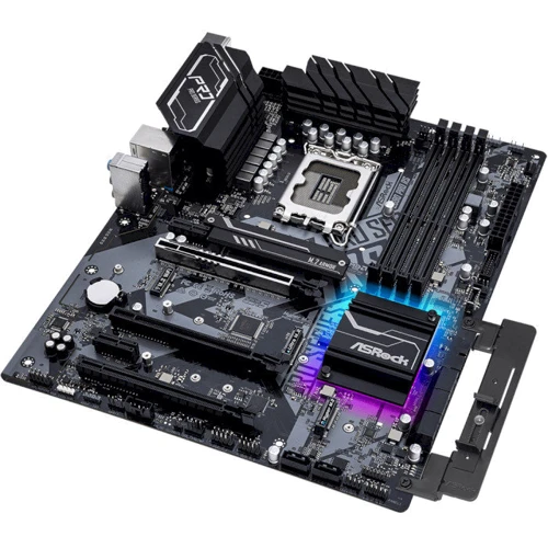 ASRock Z690 Pro RS: Разъемы на плате USB 3.2 Gen 1, USB 3.2 Gen 2, USB 2.0
