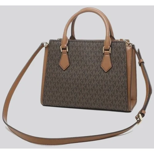 Жіноча сумка тоут Michael Kors коричнева (193599733227): Фактура Сап'яну, матова