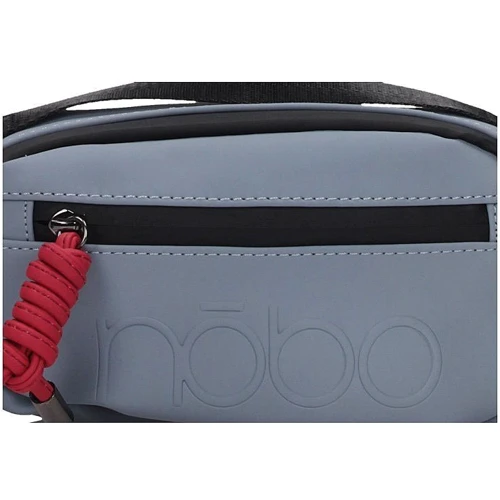 Жіноча поясна сумка Nobo сіра (NBAG-I0950-C012): Тип Сумки