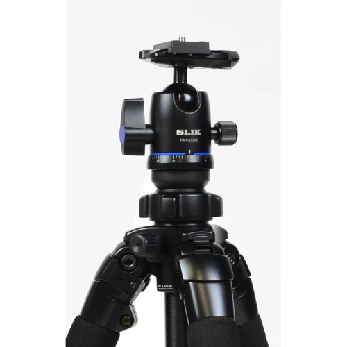 Slik Pro 700BH6: Максимальная нагрузка 6 кг