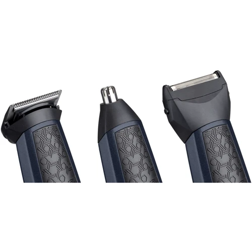 Машинка для стрижки (триммер) BaByliss MT728E: Количество насадок 10